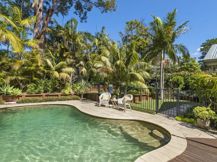 Second view of Homely house listing, 8 Foxall Street, Elanora Heights NSW 2101