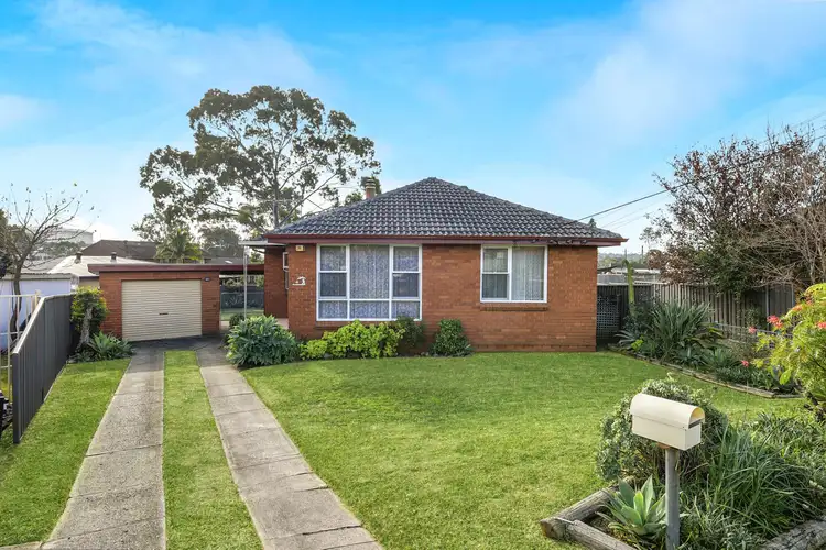 Main view of Homely house listing, 4 & 4A Helen Street, Smithfield NSW 2164