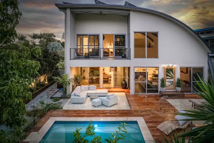 Main view of Homely house listing, 16 Mia Court, Ocean Shores NSW 2483