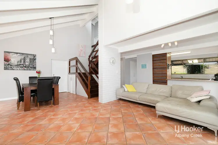 Second view of Homely house listing, 4 Fortuna Court, Eatons Hill QLD 4037