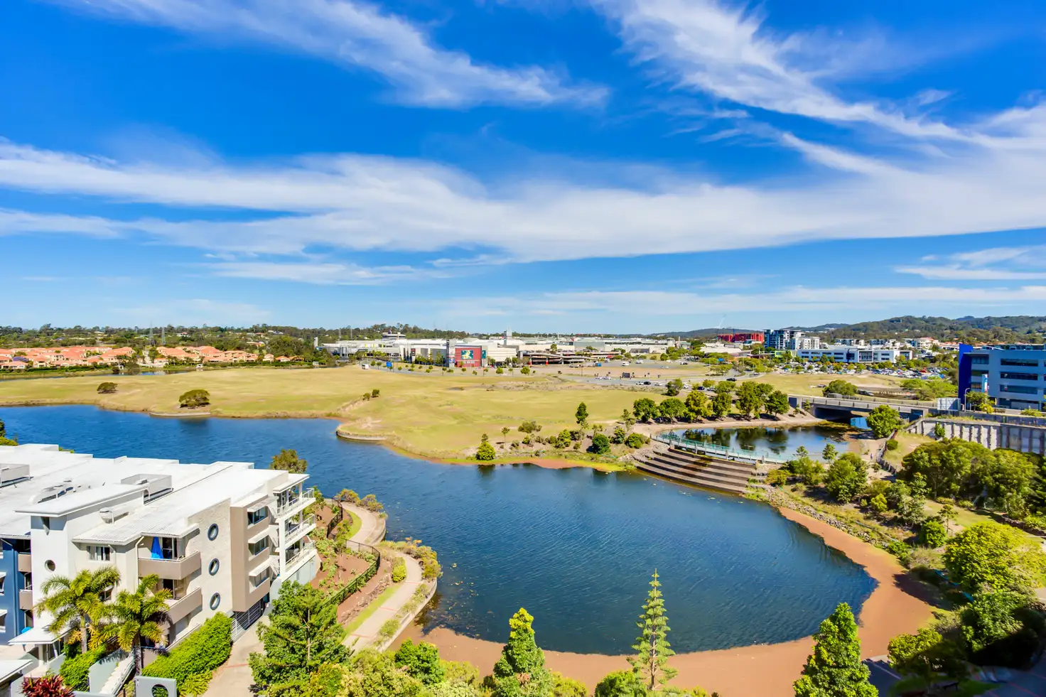 Main view of Homely apartment listing, 171/133 Laver Drive, Robina QLD 4226
