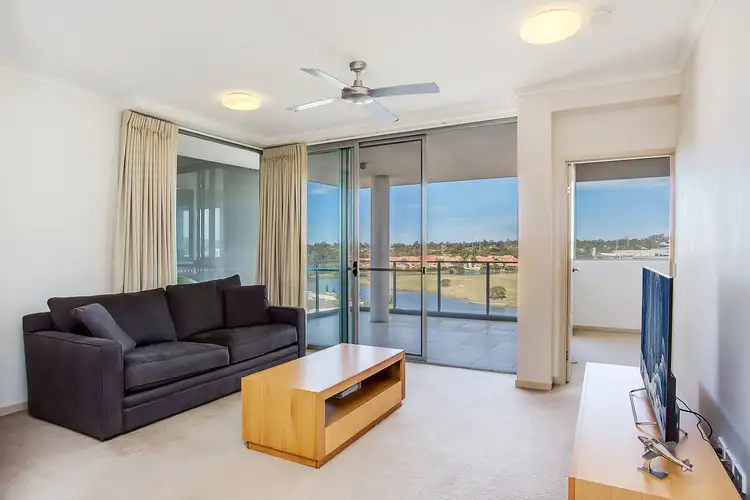 Second view of Homely apartment listing, 171/133 Laver Drive, Robina QLD 4226