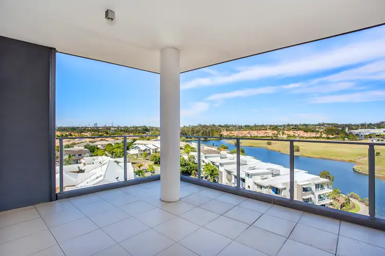 Third view of Homely apartment listing, 171/133 Laver Drive, Robina QLD 4226