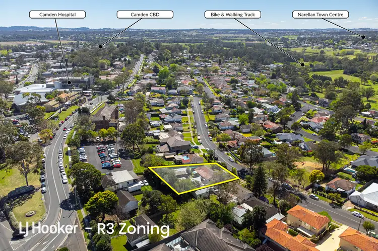 Main view of Homely house listing, 13 Murrandah Avenue, Camden NSW 2570