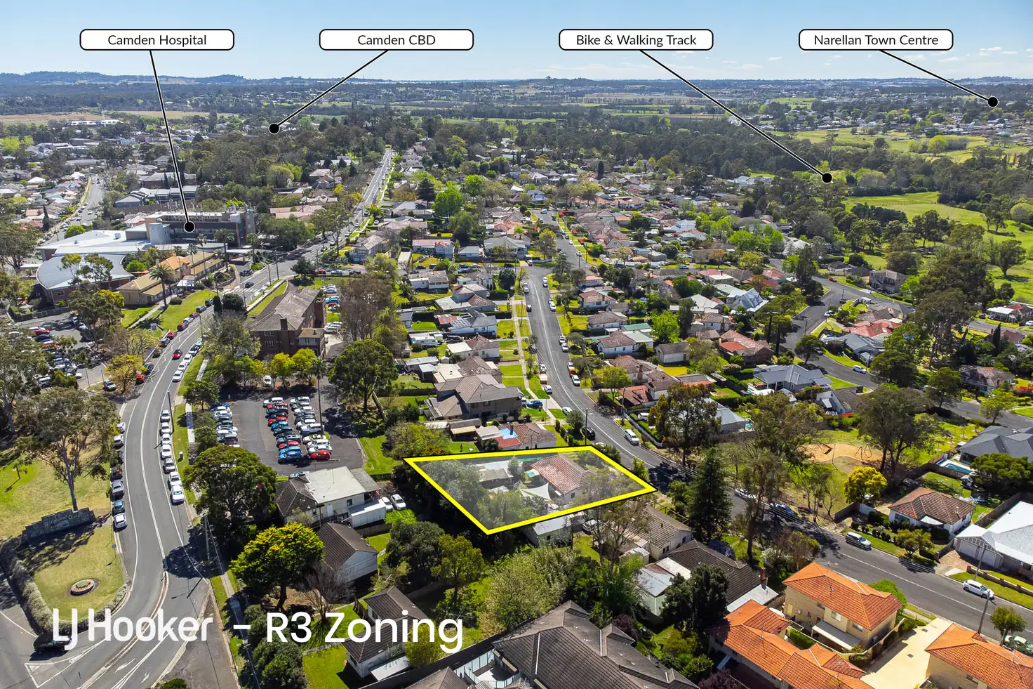 Main view of Homely house listing, 13 Murrandah Avenue, Camden NSW 2570