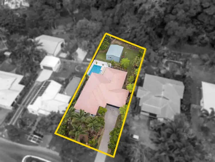 Second view of Homely house listing, 19 Fairley Street, Redlynch QLD 4870