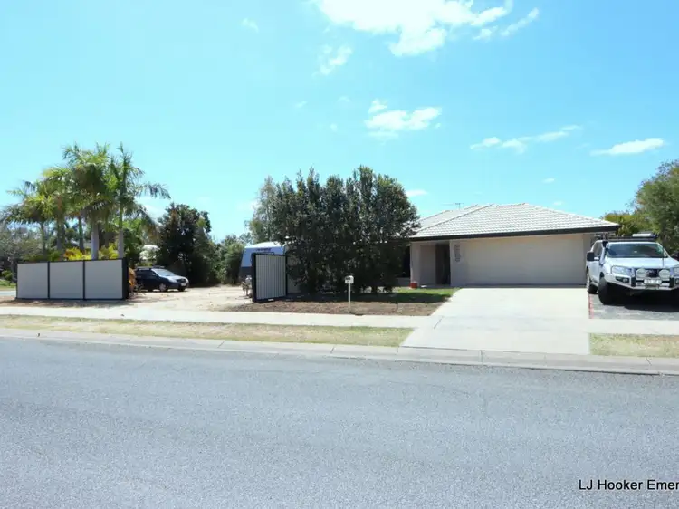 Main view of Homely house listing, 20 Mitchell Street, Emerald QLD 4720