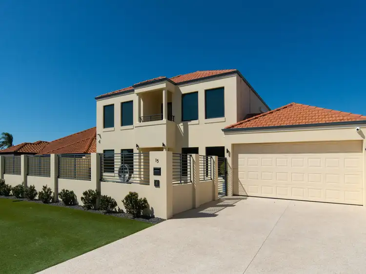 Second view of Homely house listing, 15 Skeit Road, Darch WA 6065