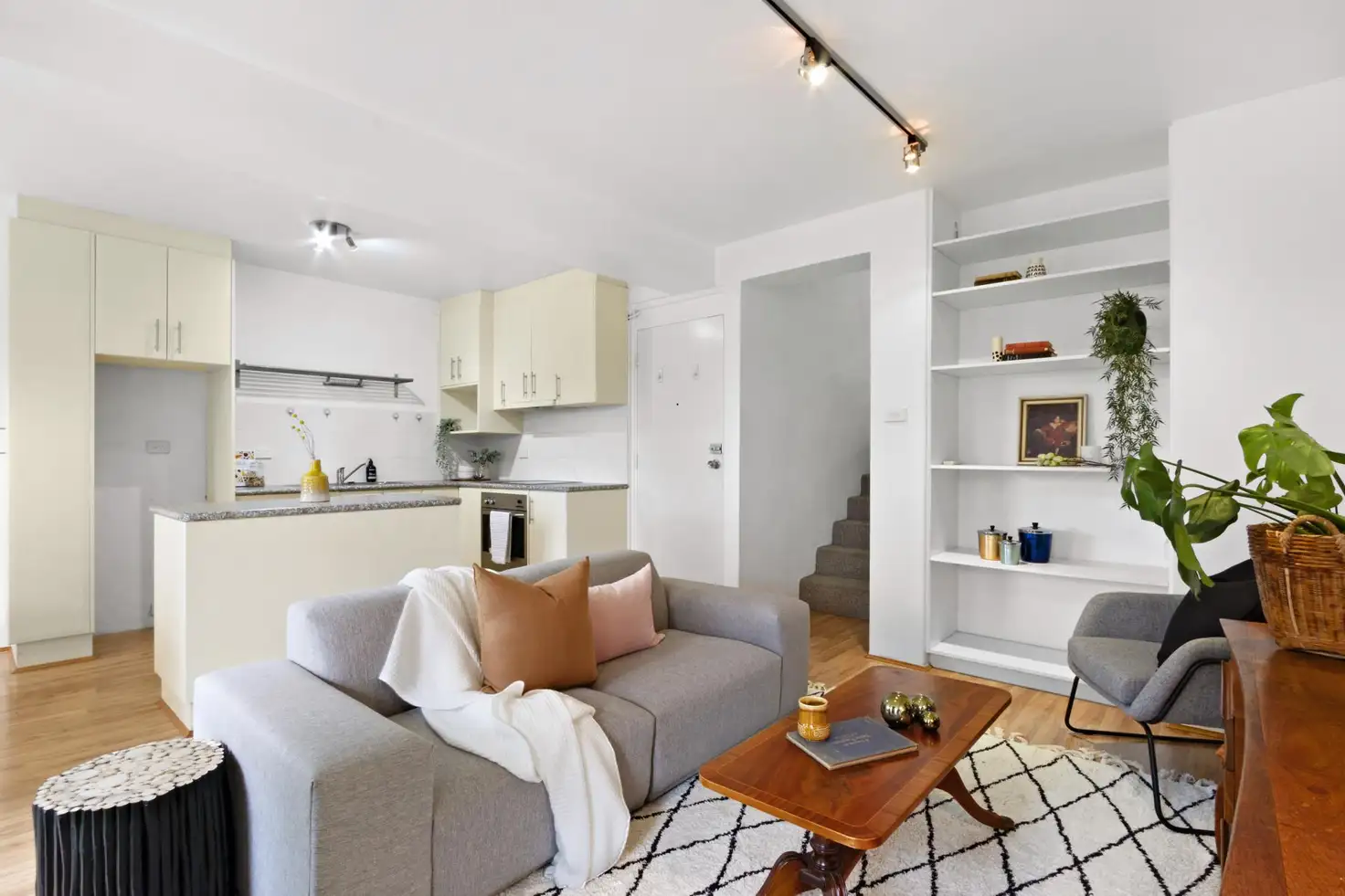 Main view of Homely apartment listing, 10/8 Edmondson Street, Campbell ACT 2612