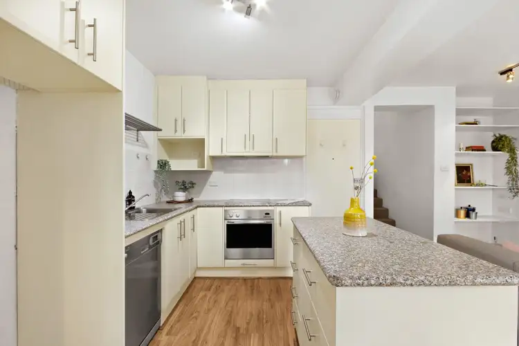 Second view of Homely apartment listing, 10/8 Edmondson Street, Campbell ACT 2612