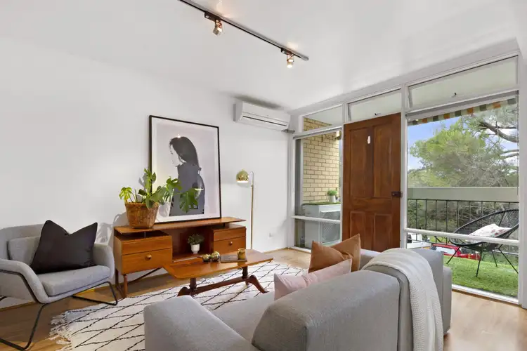 Fourth view of Homely apartment listing, 10/8 Edmondson Street, Campbell ACT 2612