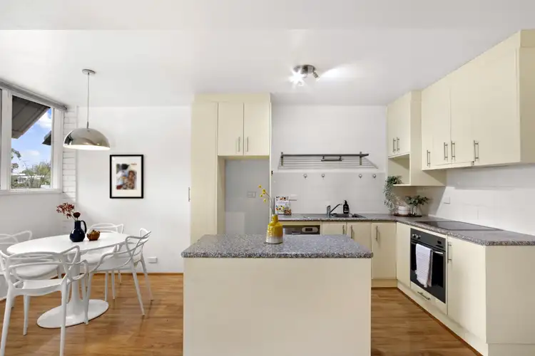 Fifth view of Homely apartment listing, 10/8 Edmondson Street, Campbell ACT 2612