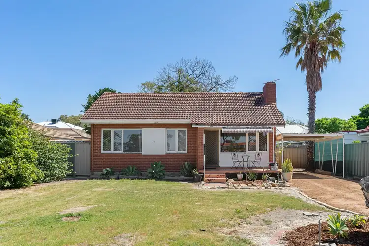 Second view of Homely house listing, 13 Teaguer Street, Wilson WA 6107