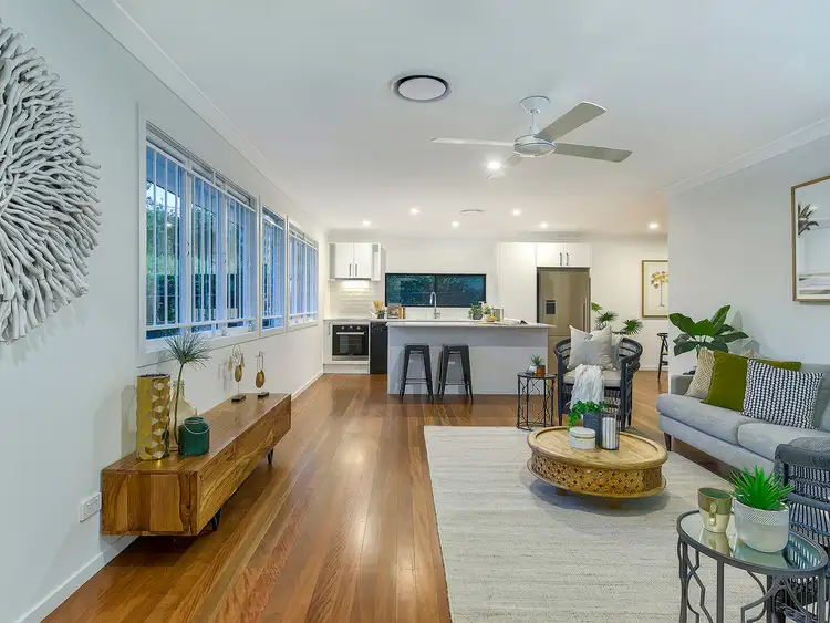 Second view of Homely house listing, 17 Gresford Street, Chermside West QLD 4032