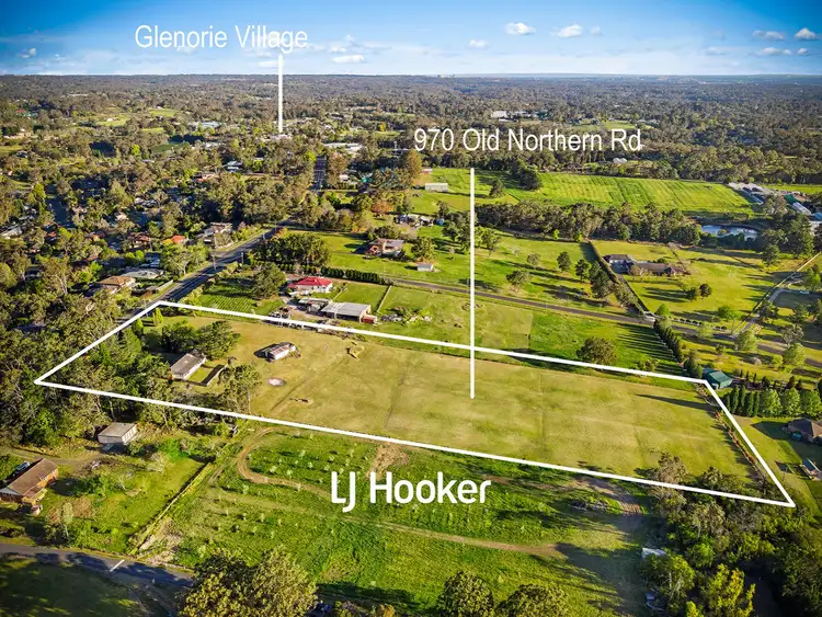 Second view of Homely house listing, 970 Old Northern Rd, Glenorie NSW 2157
