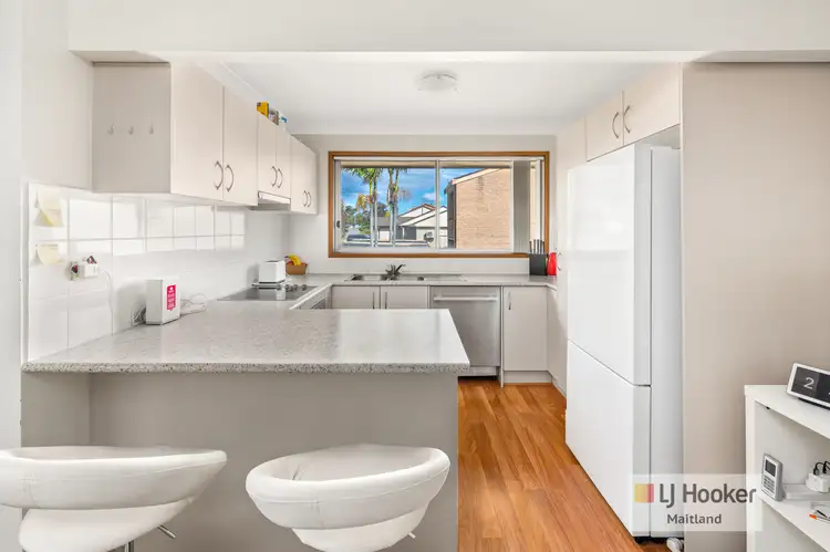 Fourth view of Homely unit listing, 4/70 Weblands Street, Rutherford NSW 2320