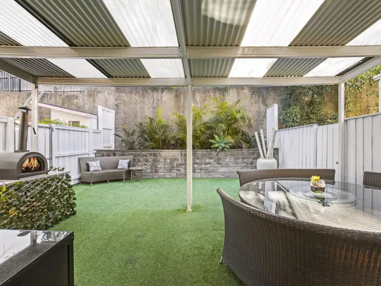 Third view of Homely townhouse listing, 8/13-19 Angophora Circuit, Warriewood NSW 2102