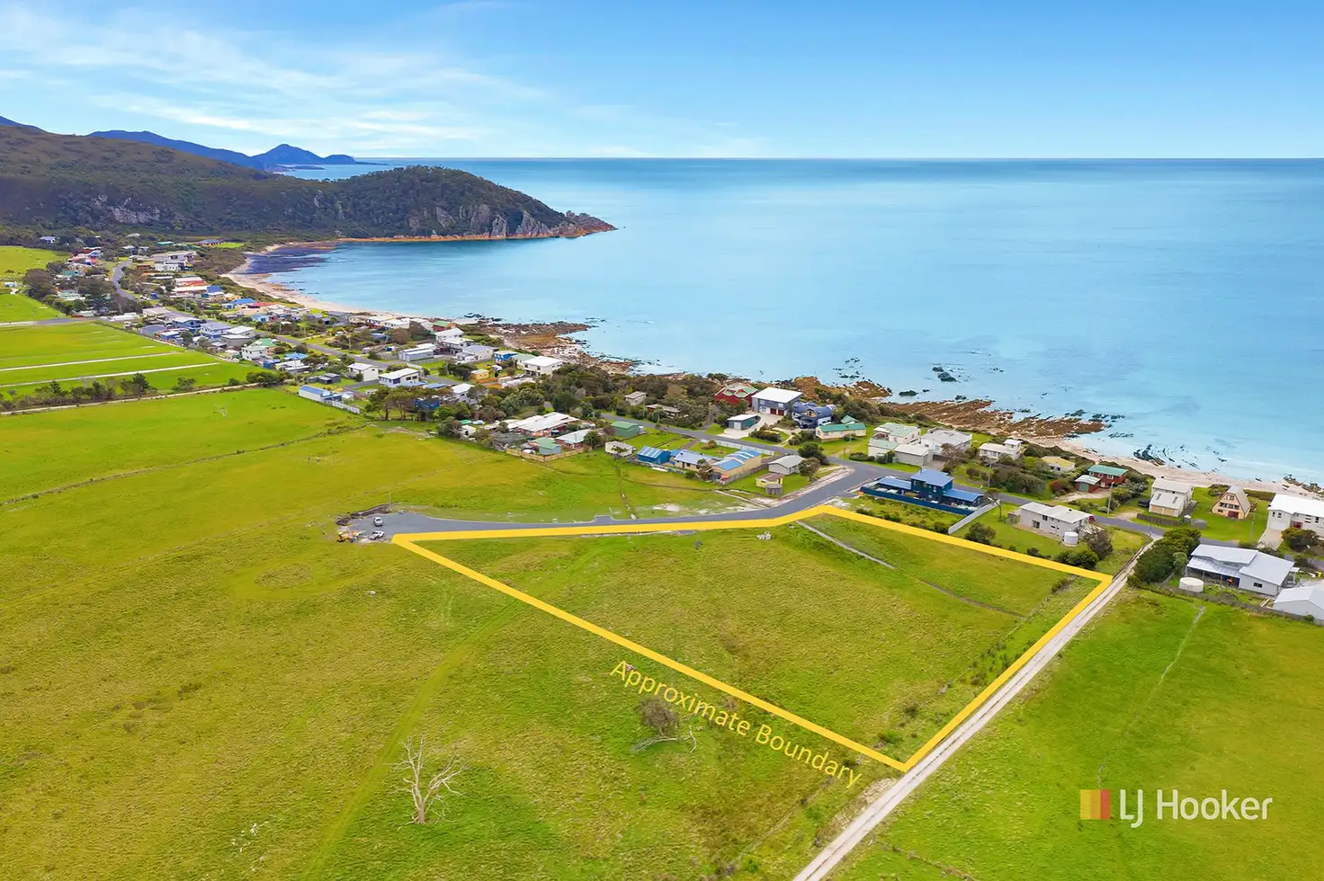 Main view of Homely land listing, Lot 2/54A Irby Boulevard, Sisters Beach TAS 7321