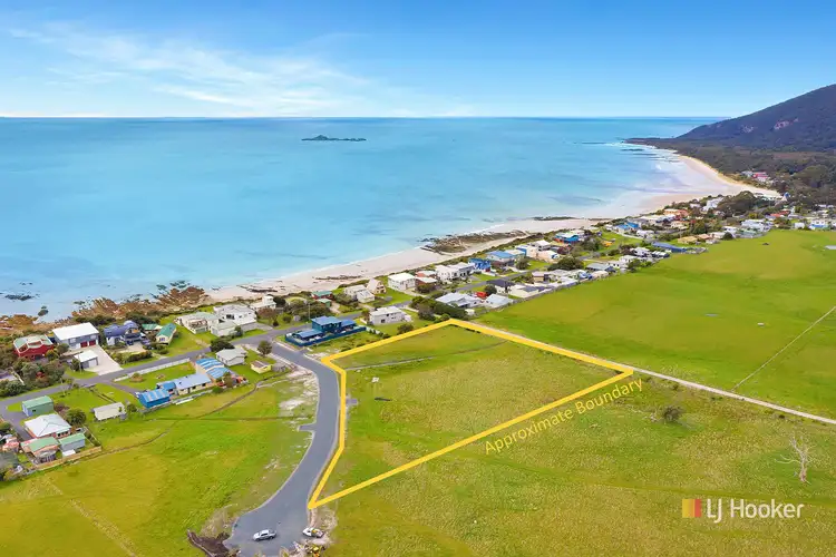 Third view of Homely land listing, Lot 2/54A Irby Boulevard, Sisters Beach TAS 7321