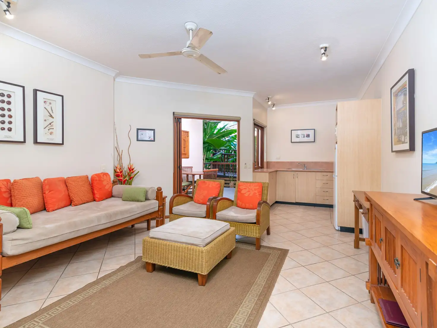 Main view of Homely unit listing, 38 A/B Hibiscus Gardens/18-20 Owen Street, Port Douglas QLD 4877