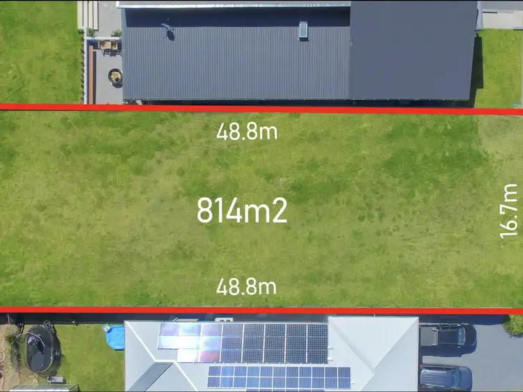 Second view of Homely land listing, 32 Highland Crescent, Thirlmere NSW 2572