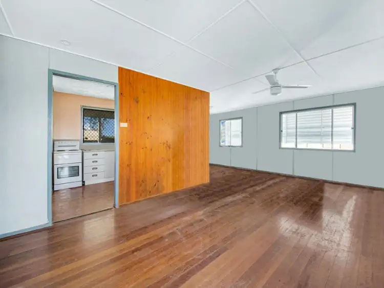 Second view of Homely house listing, 106 O'Connell Street, Barney Point QLD 4680