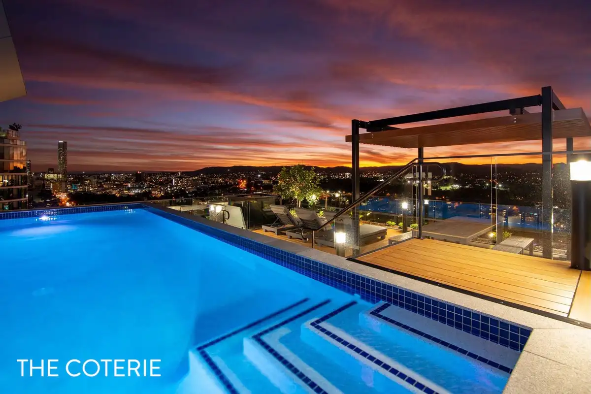Main view of Homely apartment listing, 1604/365 St Pauls Terrace, Fortitude Valley QLD 4006
