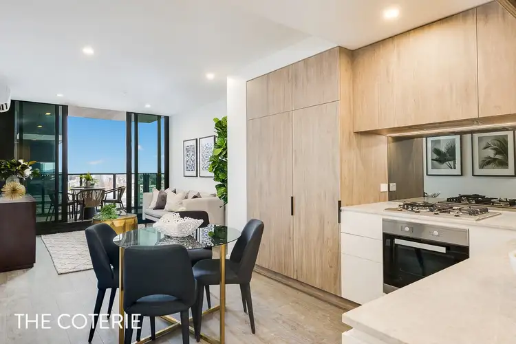 Third view of Homely apartment listing, 1604/365 St Pauls Terrace, Fortitude Valley QLD 4006