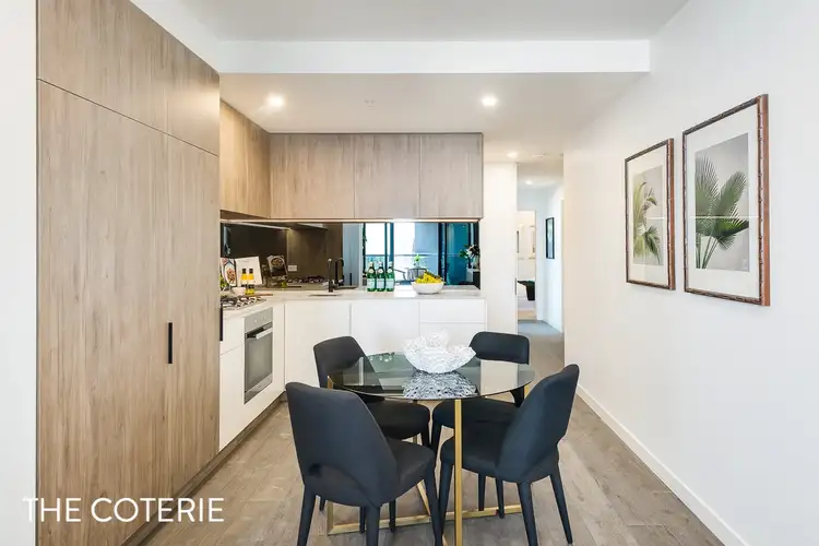 Fourth view of Homely apartment listing, 1604/365 St Pauls Terrace, Fortitude Valley QLD 4006