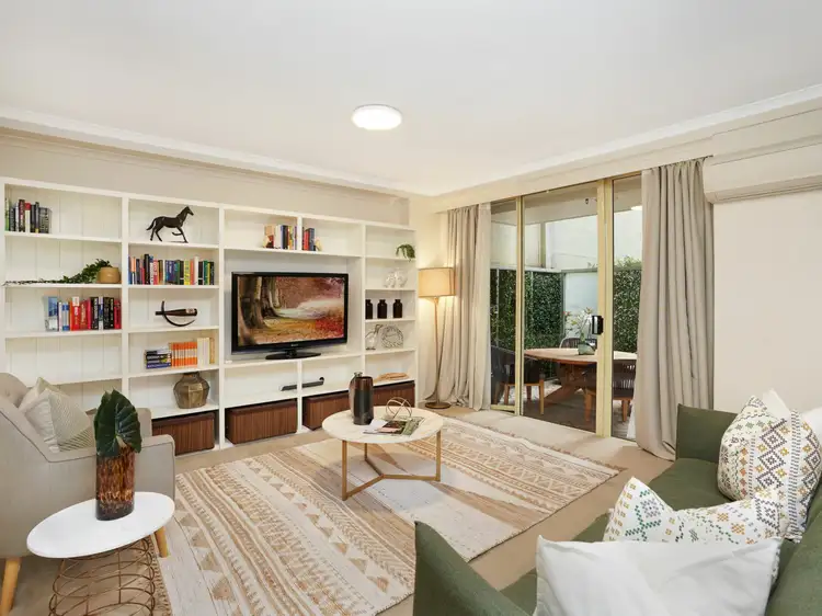 Second view of Homely unit listing, 5/134 Bulwara Road, Pyrmont NSW 2009