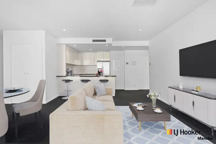 Third view of Homely apartment listing, 42/45 Blackall Street, Barton ACT 2600