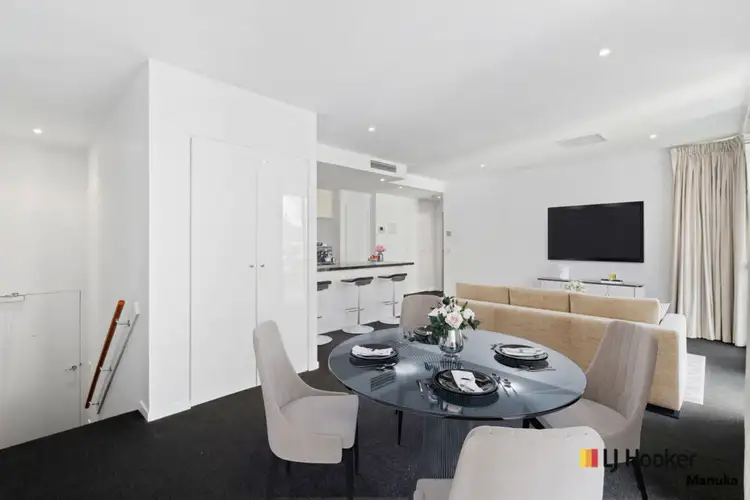 Fourth view of Homely apartment listing, 42/45 Blackall Street, Barton ACT 2600