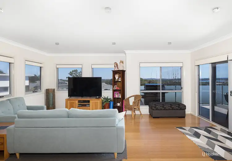 Fifth view of Homely house listing, 3a Seagrass Circuit, Corlette NSW 2315