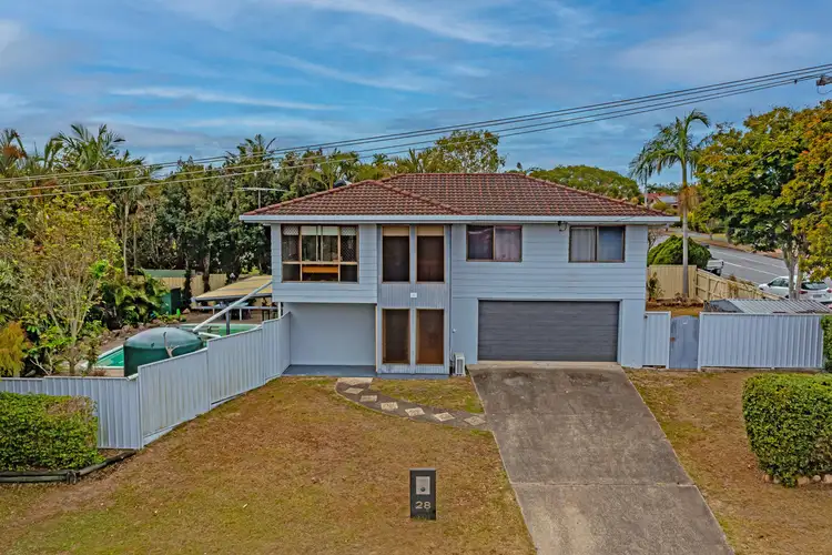 28 Oaklands Street, Alexandra Hills QLD 4161