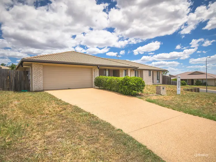Main view of Homely house listing, 15 Leichhardt Drive, Gracemere QLD 4702