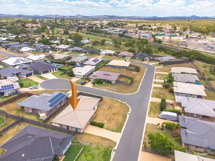 Second view of Homely house listing, 15 Leichhardt Drive, Gracemere QLD 4702