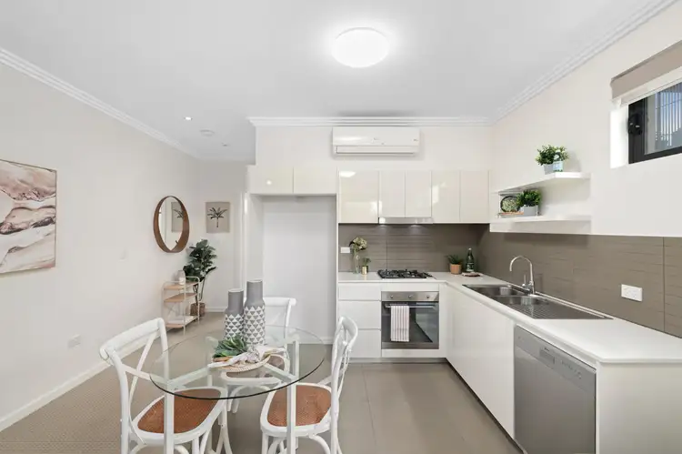 5/36 George Street, Marrickville NSW 2204