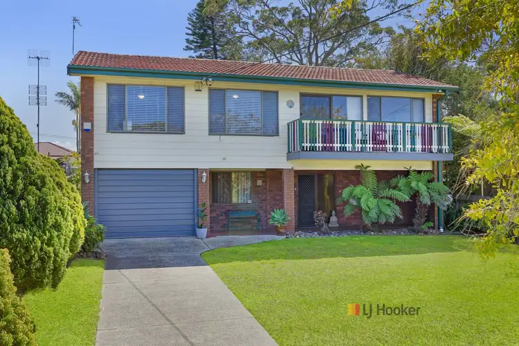 Second view of Homely house listing, 11 Birdwood Drive, Blue Haven NSW 2262