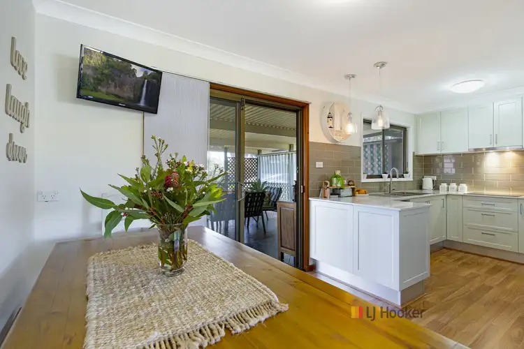 Third view of Homely house listing, 11 Birdwood Drive, Blue Haven NSW 2262