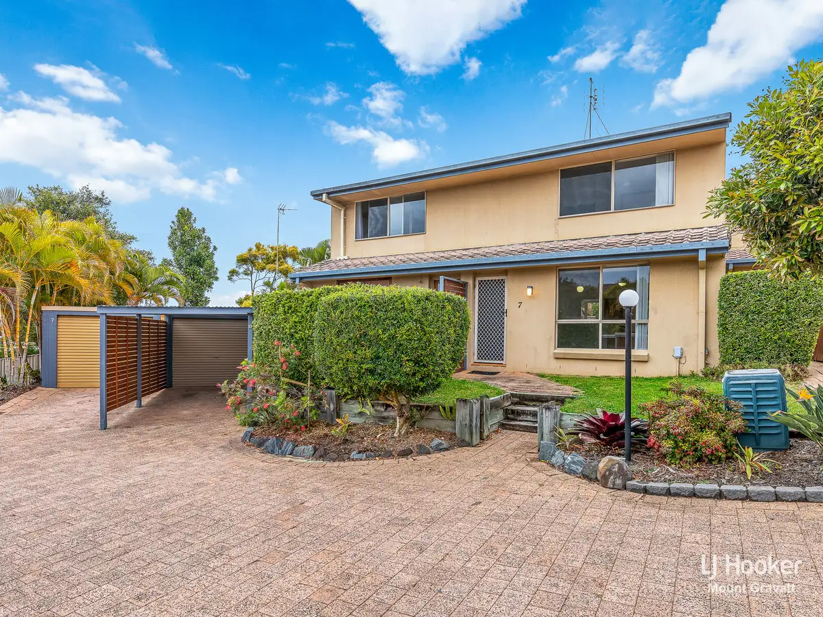Main view of Homely townhouse listing, 7/63 Olsen Avenue, Labrador QLD 4215