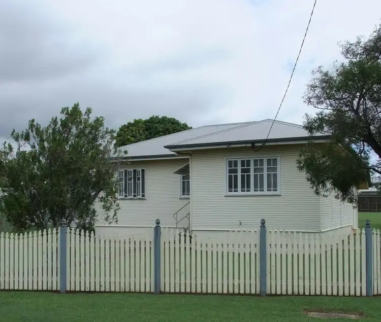 4 Burrum Street, Maryborough QLD 4650