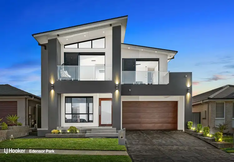 19 Stonecrop Street, Denham Court NSW 2565
