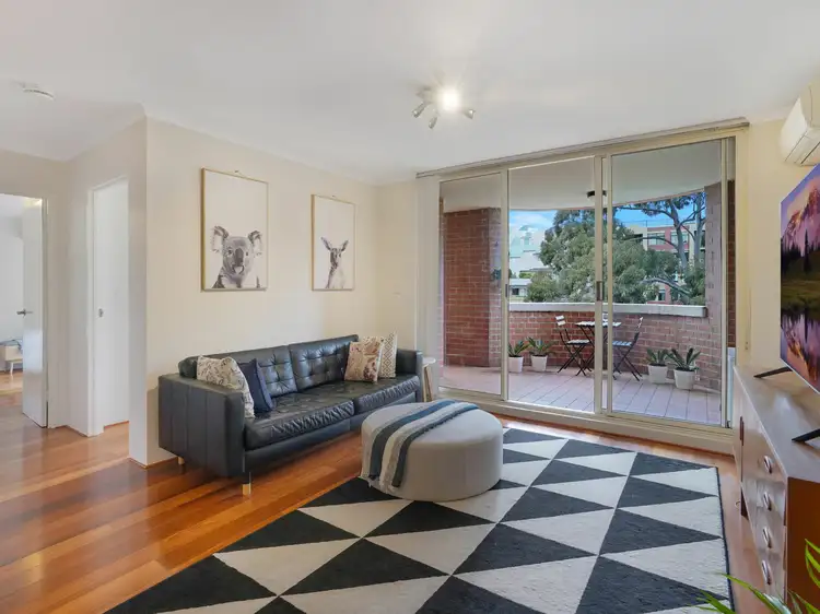 Main view of Homely unit listing, S401/233 Harris Street, Pyrmont NSW 2009