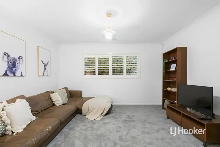 Fourth view of Homely house listing, 6 Saffron Place, Point Cook VIC 3030