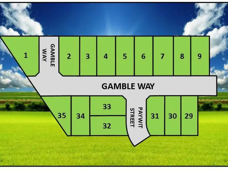 Main view of Homely land listing, Lot 32 Stage 2H Blanche Estate, St Leonards VIC 3223