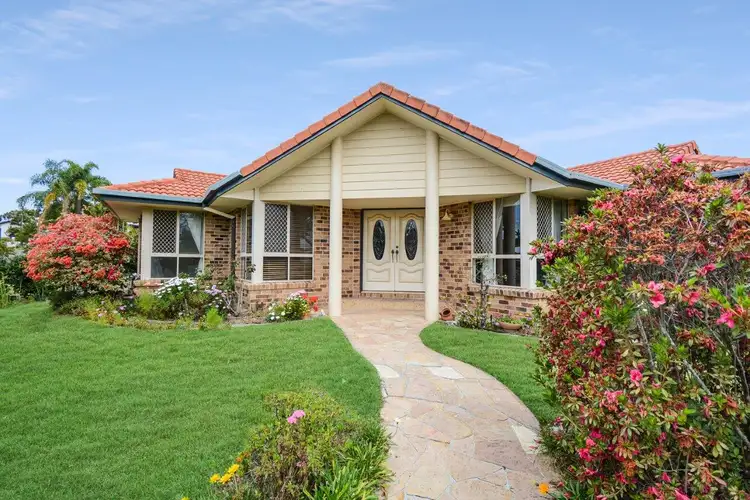 Main view of Homely house listing, 43 Camberwell Circuit, Robina QLD 4226