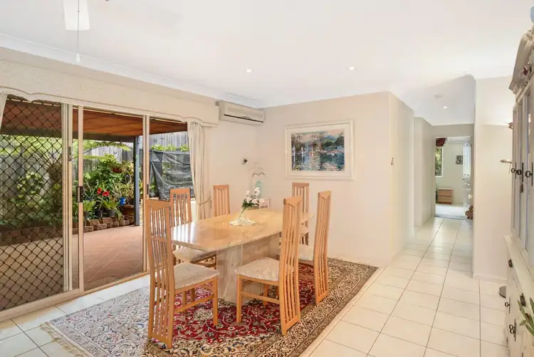 Fifth view of Homely house listing, 43 Camberwell Circuit, Robina QLD 4226