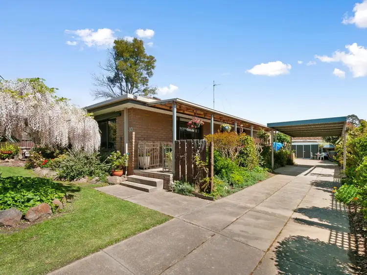 Second view of Homely house listing, 80 Ballantine Street, Bairnsdale VIC 3875