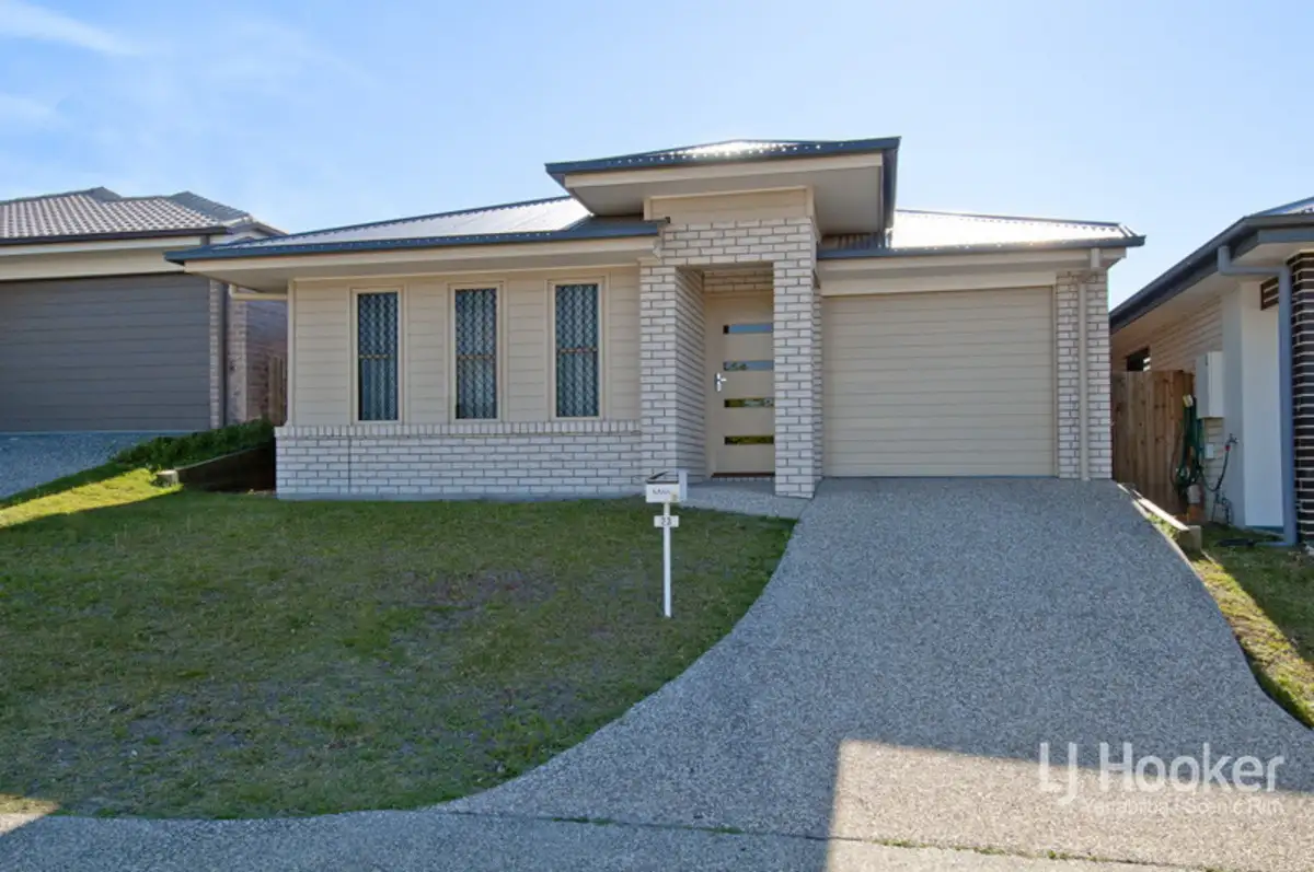 Main view of Homely house listing, 23 Combs Street, Yarrabilba QLD 4207