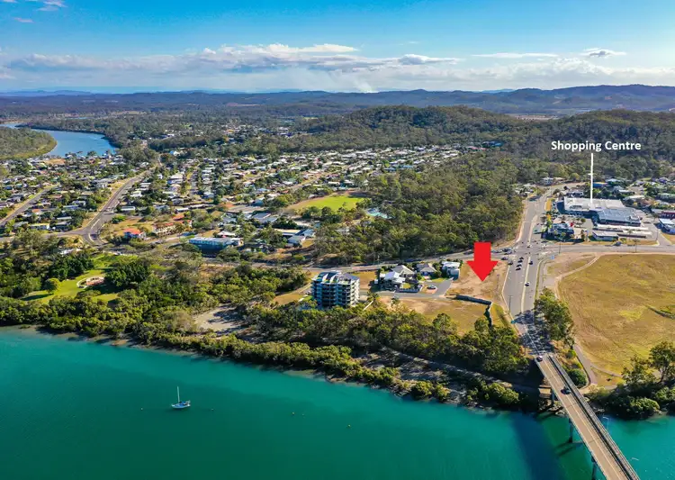 Fourth view of Homely land listing, 13 The Promenade, Boyne Island QLD 4680